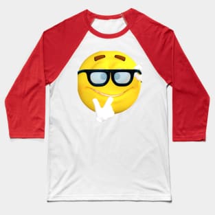 Emoji Baseball T-Shirt